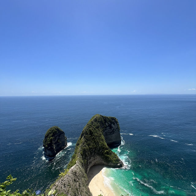 Island days in Nusa