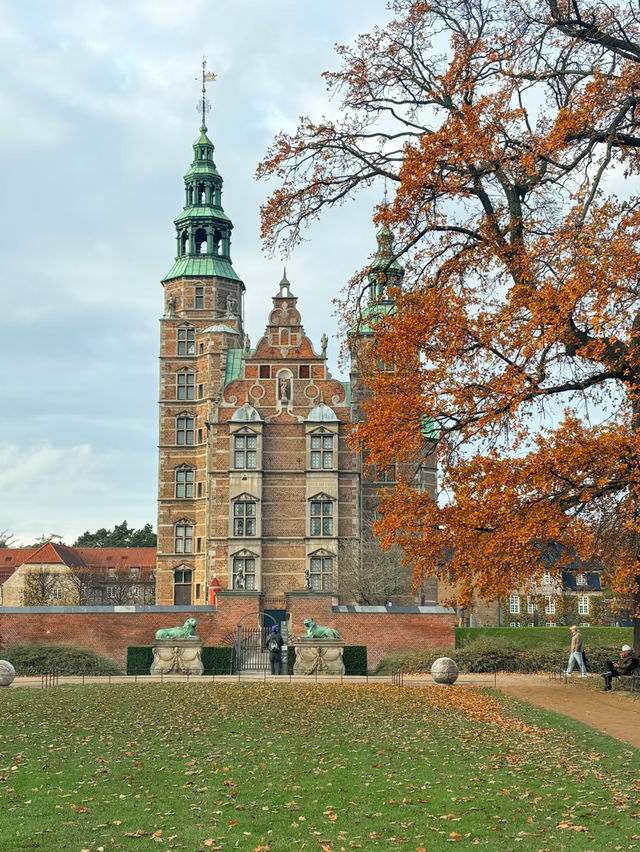 Denmark – A Perfect Solo Travel Destination 🇩🇰