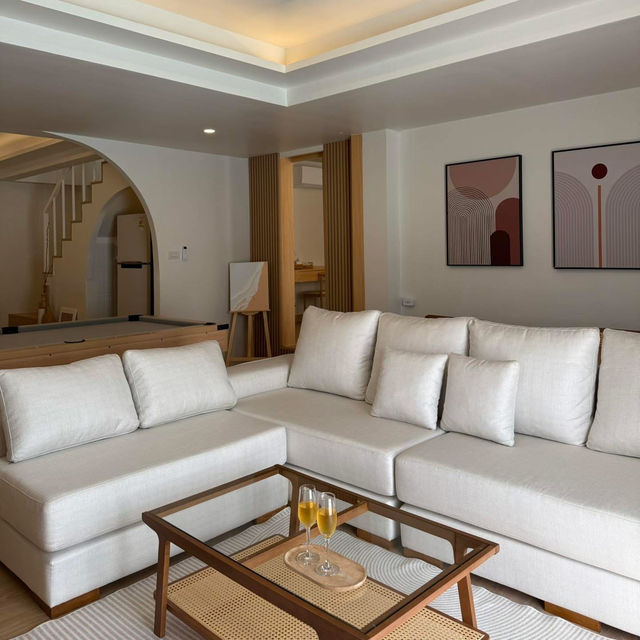 KEEP POOL VILLA Bangsaen, ชลบุรี  