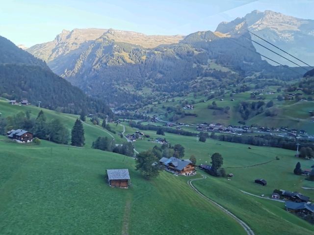 Grindelwald: An Alpine Pastoral Symphony