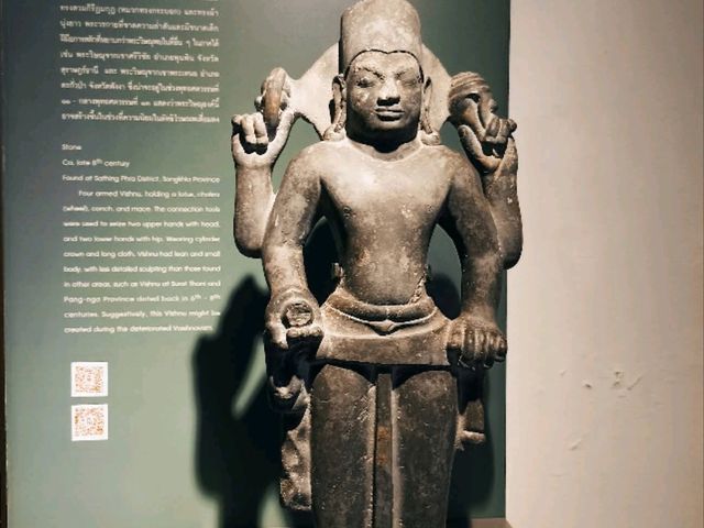 Step Back in Time at Songkhla National Museum