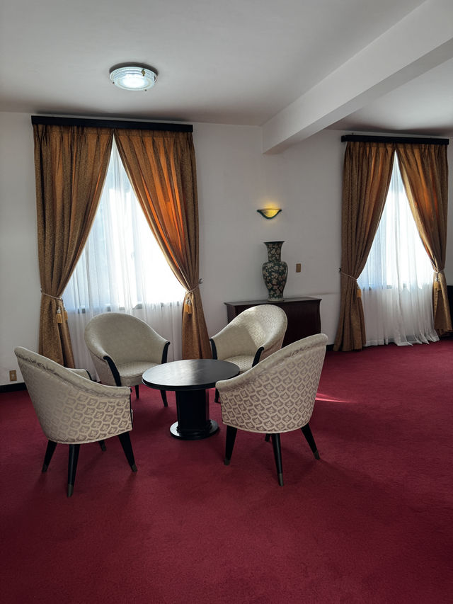 Independence Palace Saigon