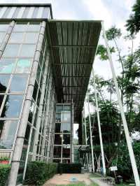 Sentul Depot – A Lush Urban Escape with Iconic Architecture & Cafés 