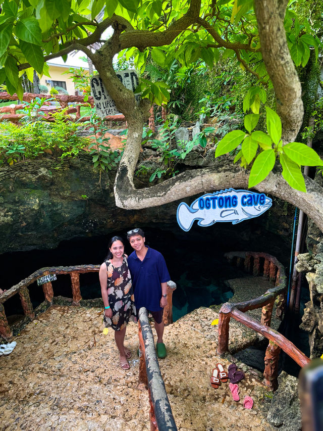 Ogtong Cave and Resort Santa Fe