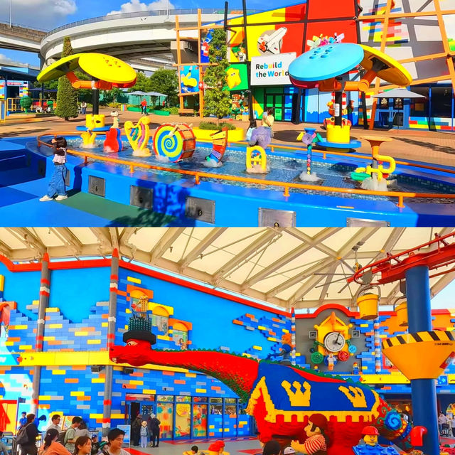 Legoland Japan