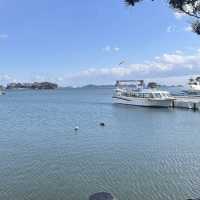 【宮城/松島町🇯🇵】心が洗われる場所🌊松島
