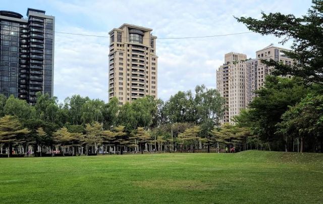 文心森林公園 文心森林公園