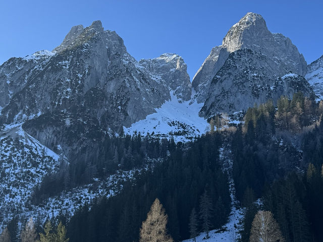 고요한 자연이 숨 쉬는 곳, 고사우제