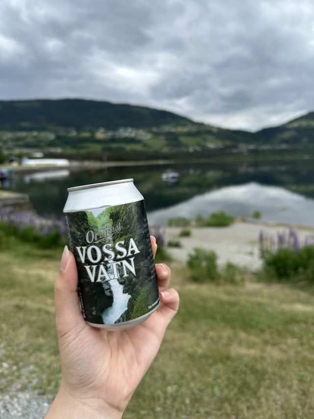🏔️ 山湖之間的夏日節奏｜Voss 沃斯挪威小鎮慢旅行