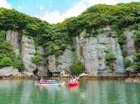 長崎🇯🇵 佐世保人氣景點「九十九島」 😍 一見愛上