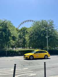 THE FERRIS WHEEL THAT SHOWS YOU BUDAPEST LIKE NEVER BEFORE!