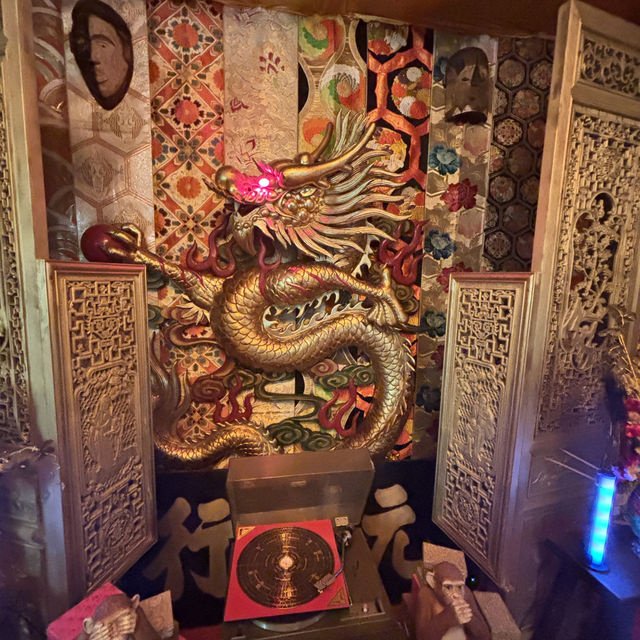 飯後看展 一個地方足以看3個不同特色展覽 飯後看展 一個地方足以看3個不同特色展覽