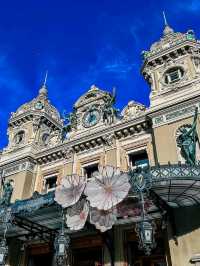 Glam Walks and Ocean Views in Monte Carlo