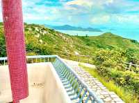 Panoramic Views from the Top