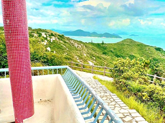Panoramic Views from the Top