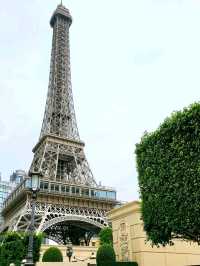 Eiffel Tower Macau: Paris in the Heart of Cotai