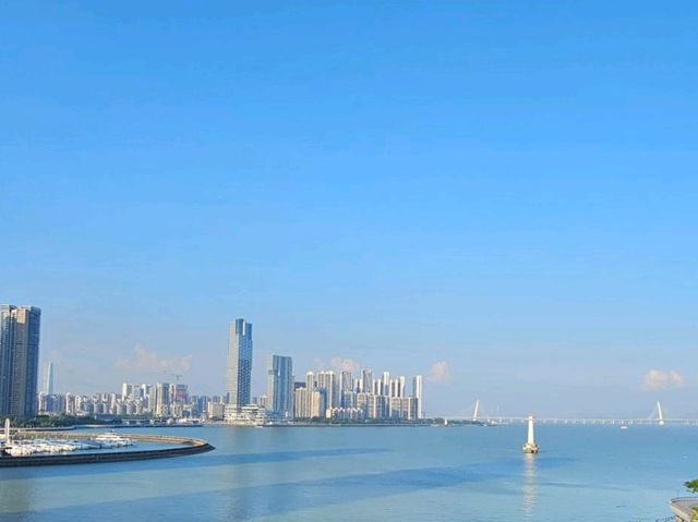  太子灣 高質海濱綠化地