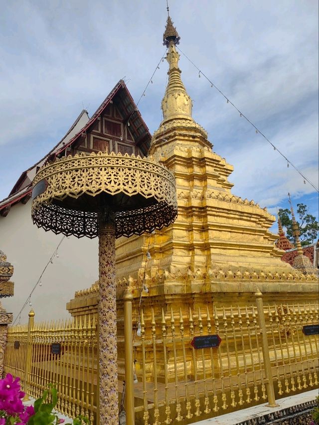 วัดหนองเงือก ป่าซาง