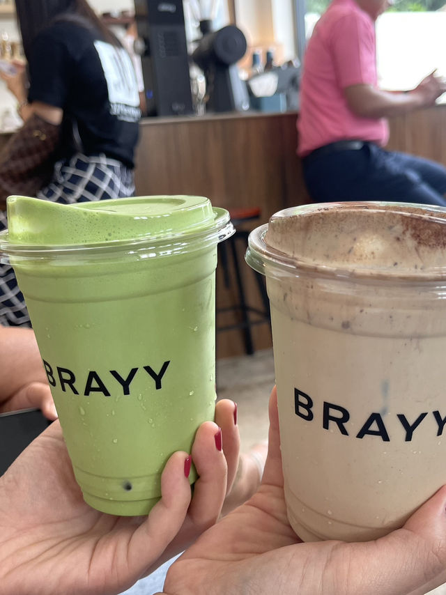 รีวิวคาเฟ่ brayy @อุดรธานี คาเฟ่ลึกแต่ไม่ลับ