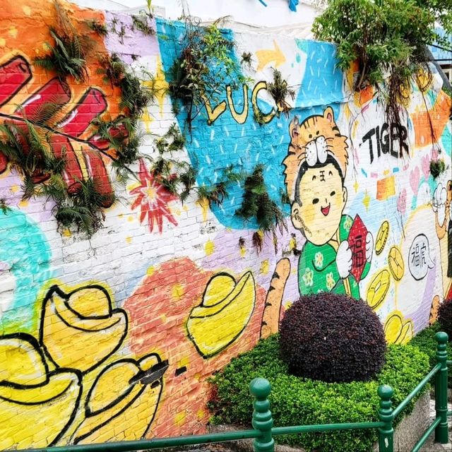 Charming Cultural Stroll Through Taipa Village