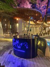🌴Cave Beach Club · Pattaya 海邊小日記