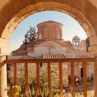 🏛️✨ A Solo Pilgrimage to Illyria’s Ivy-Covered Ruins: Apollonia Archaeological Park
