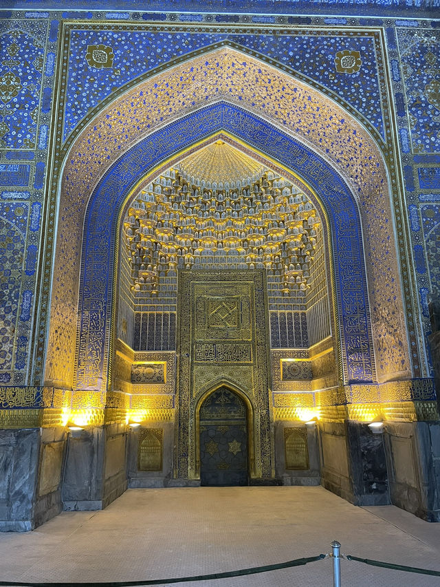 Samarkand Chronicles: From Registan Nights to Samsa Delights Samarkand Chronicles: From Registan Nights to Samsa Delights