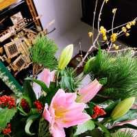 京急で年末のお使い旅🎍 逗子葉山の花屋から鎌倉・豊島屋本店へ