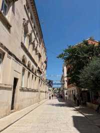 Enjoying the Coastal Charm of Zadar