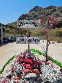 Pink Beach Padar: Where the Sand Blushes and the Sea Shines