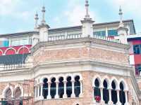 Majestic Charm of Sultan Abdul Samad Building 