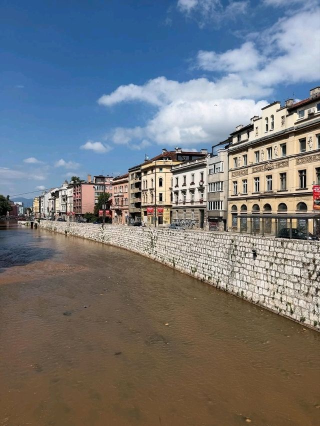 A City of History and Cultural Fusion