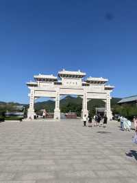 🌍 Exploring the Birthplace of Chinese Martial Arts 🌷🌷