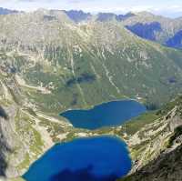 Steps into the Sky: Hiking the Tatras in Zakopane