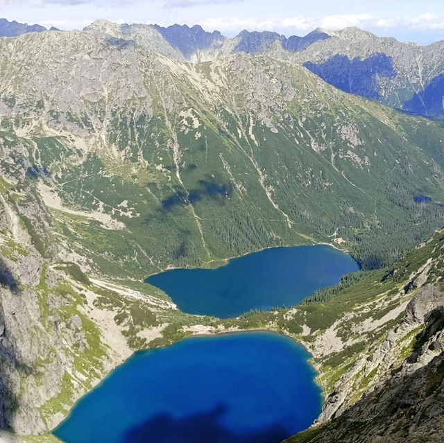 Steps into the Sky: Hiking the Tatras in Zakopane