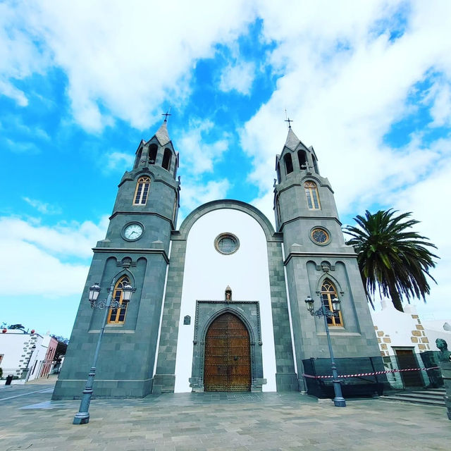 Historic Heritage and Vibrant Streets in Telde Historic Heritage and Vibrant Streets in Telde