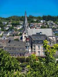 🏰🌿 Mayen: Gateway to the Volcanic Eifel