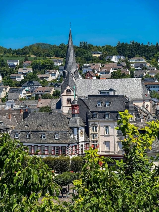🏰🌿 Mayen: Gateway to the Volcanic Eifel