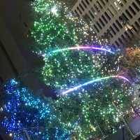 有楽町マリオンのクリスマスイルミネーション|アーカイブ