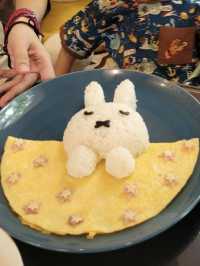 Miffy's Voyage Café Camel Republic 🐰🎀