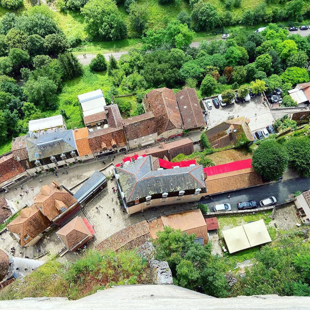 Experiencing the Magic of Rocamadour 