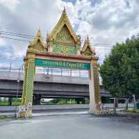 วัดท้องคุ้ง อ.ปากเกร็ด จ.นนทบุรี