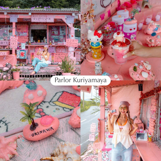 Okinawa 5 วัน 4 คืน 🌸🌴👒