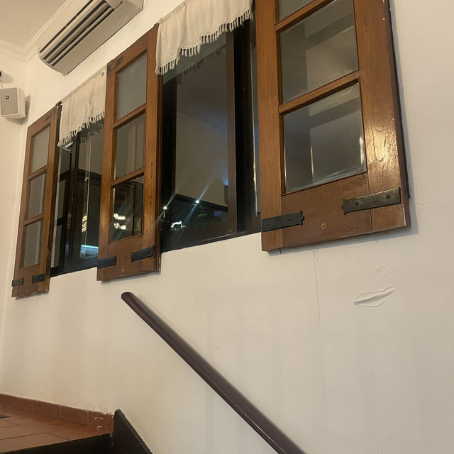 【澳門路環】竹灣酒店🏨古色古香酒店 【澳門路環】竹灣酒店🏨古色古香酒店