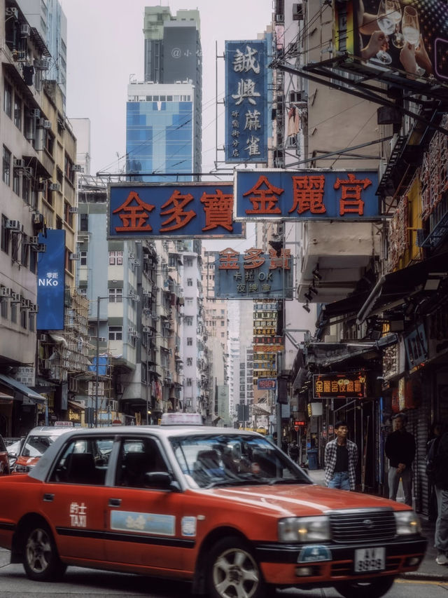 🍜🛍️ Mong Kok Madness — Where Hong Kong Truly Comes Alive! 🌆🔥