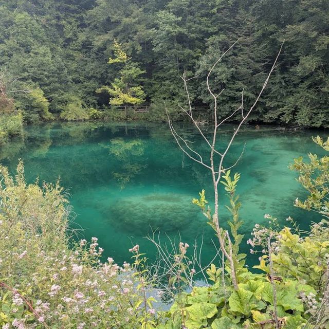 Plitvice Lakes National Park, Croatia