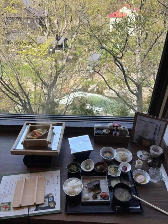 조잔케이 온천 방문기