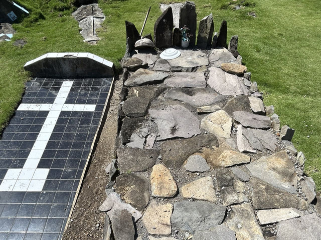 Kampung Adat Bena: A megalithic village in Bajawa - Flores 