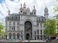 【鉄道の大聖堂🚉】アントワープ中央駅（Antwerpen-Centraal）