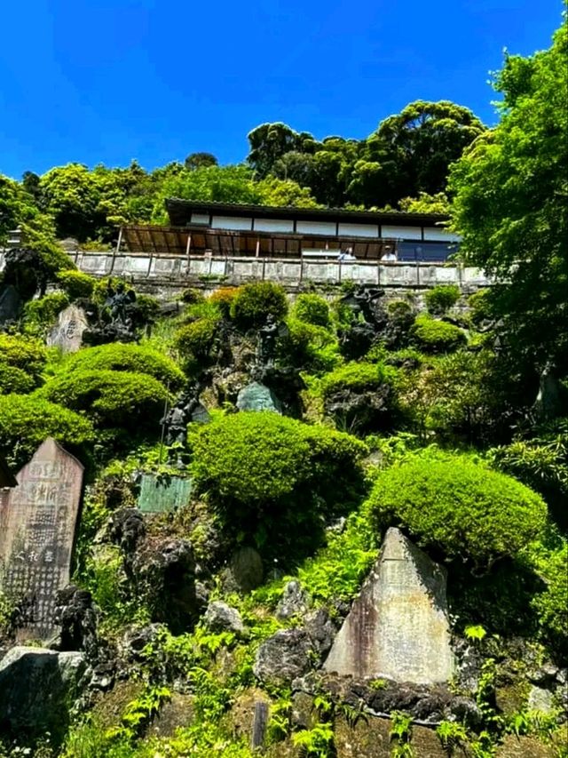 🌿 Kencho-ji – The Oldest Zen Temple in Kamakura 🌿
